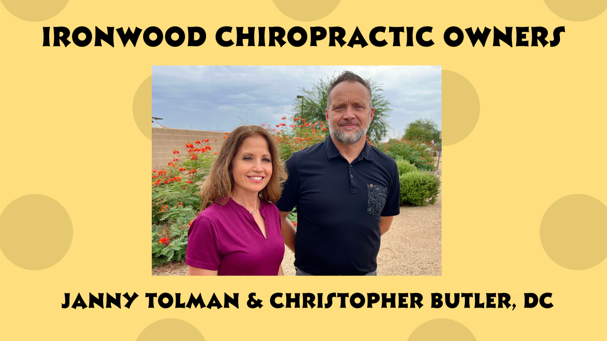 ironwood chiropractic owners